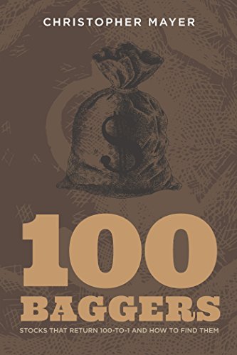100 Baggers: Stocks That Return 100-to-1 and How to Find Them by Christopher Mayer