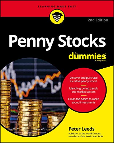 Step by step Penny Stock Guide by Peter Leeds