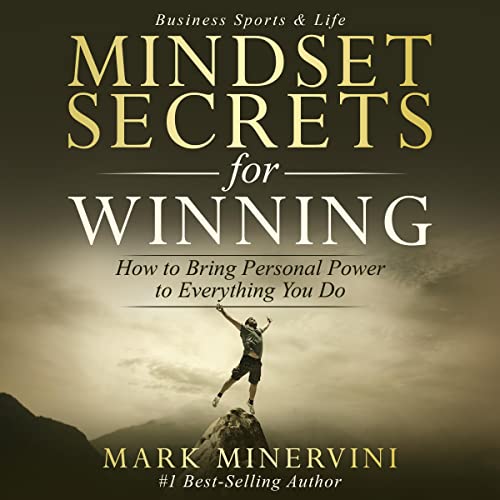 Mindset Secrets for Winning by Mark Minervini