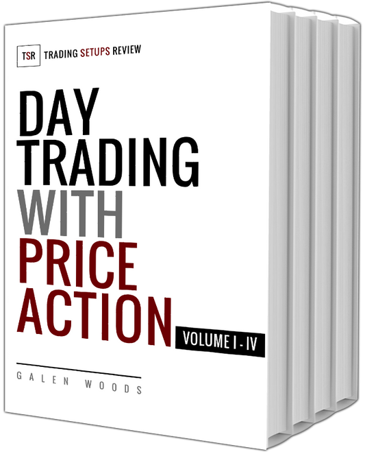 How to Trade with Price Action by Galen Woods