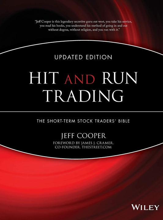 Hit and Run Trading by Jeff Cooper