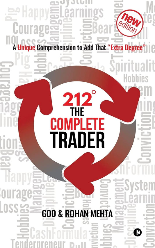 212 Deg The Complete Trader by God & Rohan Mehta