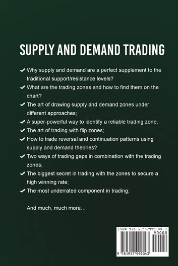 Supply and Demand Trading by Frank Miller