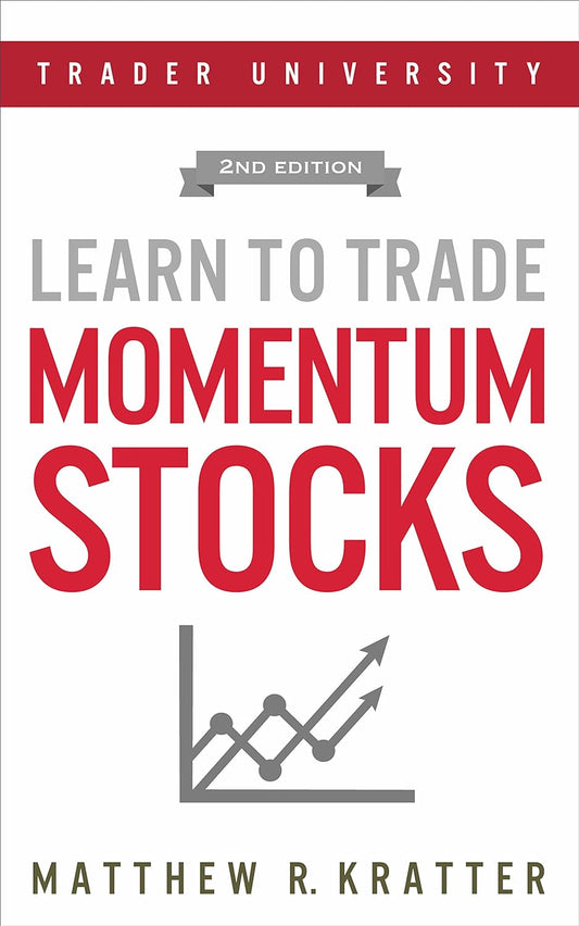 Learn to Trade Momentum Stocks by Matthew Kratter