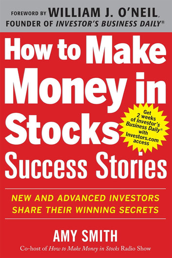How to make Money in Stock Markets Triology (3 Ebook bundles)