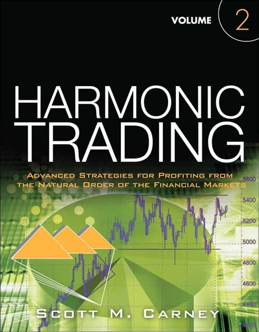 Harmonic Trading by Scott Carney